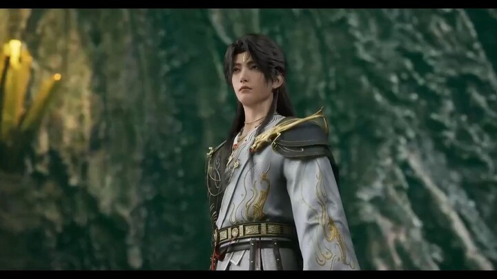 Shrouding the Heavens Episode 158 Sub Indo