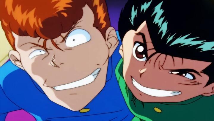 Yu Yu Hakusho: What Did and Did not Work - Part 1