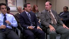 The Office Season 3 Episode 3 | The Coup