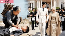 Granny Saved a Strange Kid, Unexpectedly He's CEO's Grandson! Repay Her with 100 Million!