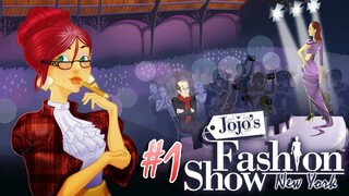 Jojo's Fashion Show | Gameplay Part 1 (Level 1.1 to 1.5)