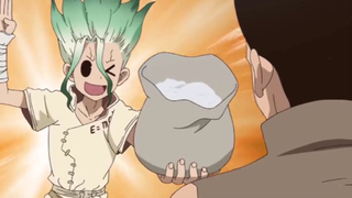 Senku Ishigami Tiêu điểm nhân vật DrStone (tiếp)