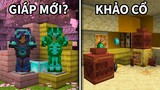 100 CẬP NHẬT MỚI Trong Minecraft 1.20