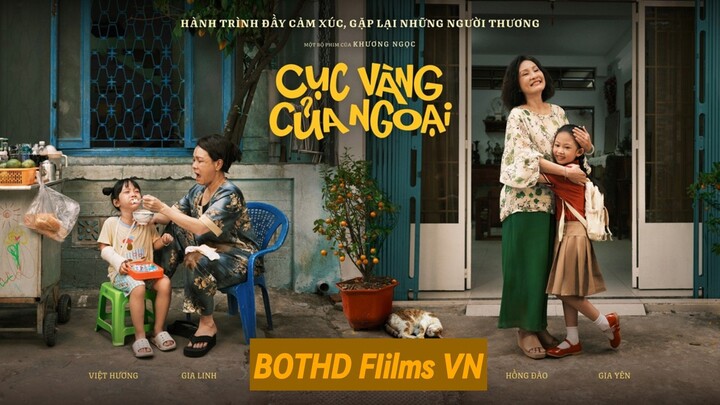 [ FHD ] Cục Vàng Của Ngoại - My Little Grandma | BOTHD Films VN