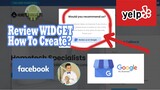How To Create Google My Business Review Widget in WordPress + Local Reputor
