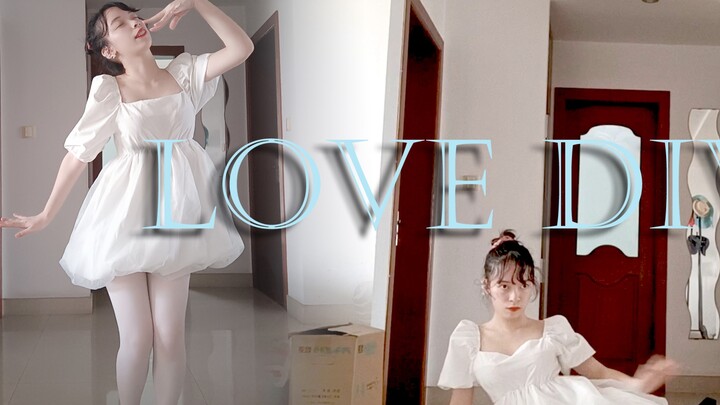 【希小雪】Love Dive～Let's fall in love together～