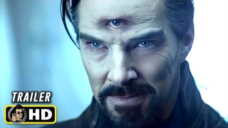 DOCTOR STRANGE IN THE MULTIVERSE OF MADNESS "Dream" Trailer (2022) Marvel