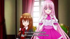 The dark history of the reincarnated villainess ep 5