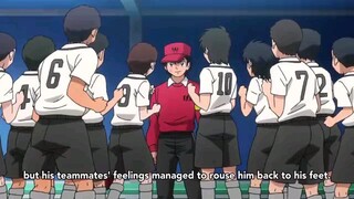 CAPTAIN TSUBASA (2018) - EPISODE 9