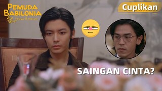 Young Babylon | Cuplikan EP20 Siapa Lelaki Ini? Xiaolu Jealous | WeTV【INDO SUB】