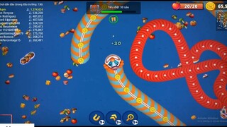 Game rắn top 1 kịch kính và vui nhộn #275 7