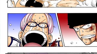 One Piece · Volume 1 · Chapter 5 · One Piece Memories with the Great Swordsman, Zoro and Kuina, agre