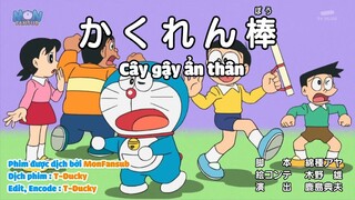 Doraemon: Cây gậy ẩn thân - Đại gia Nobita [VietSub]