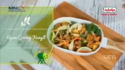 Ayam Goreng Kunyit (Simple Rudy 01/04/2023) [SD]