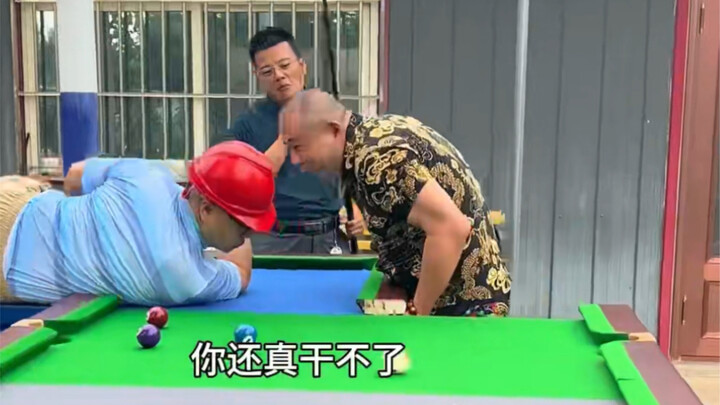 Business Billiards 4.0: Better cueing, wiser play.