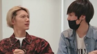 Yang Yang: “You say you love eating apples? Then why don’t you like eating fruit?” Li’s pain is driv