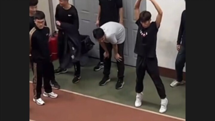 How much effort does it really take to outshine raw talent?