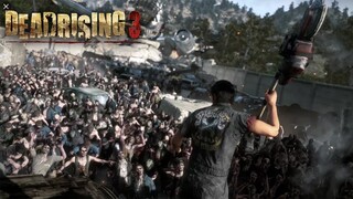 Dead Rising 3 - Tập 8 - Vượt Mặt Zombies Cả Thành Phố Kiếm Thức Ăn | Big Bang