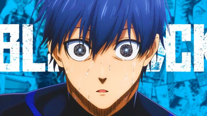 Blue Prison Medium Edition