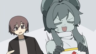 我不是吸血蝙蝠！