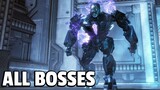 Transformers: Rise of the Dark Spark - ALL BOSSES