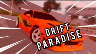 Roblox - Drift Paradise