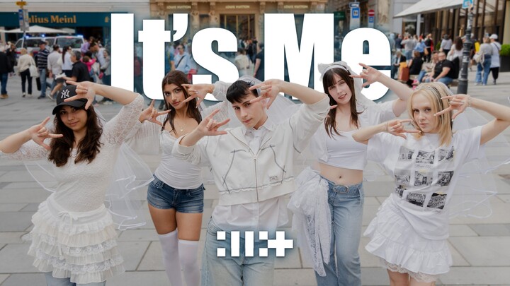 【UNLXMITED】ILLIT 《It's Me》phối lại