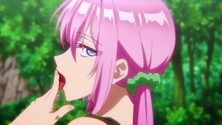 Shikimori cada vez más coqueta 😈🙊 - Episodio 5 Kawaii dake ja Nai Shikimori-san