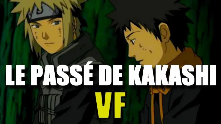 Discussion Entre Jiraya Et Minato Le Parrain De Naruto Citation Shippuden Vf Bilibili