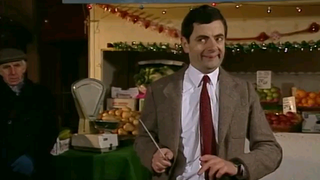 Mr Bean (TV Series) Episode 7