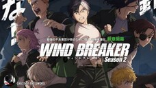 Wind Breaker S2 Ep07 Hindi dub