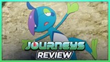 Goh's Sobble Evolves into Drizzile! | Pokémon Journeys Episode 62 Review