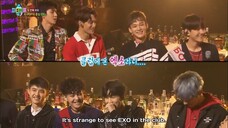 JYP's Party People Episode 10 - Baek Ji-young, Gummy & EXO VARIETY SHOW (ENG SUB)