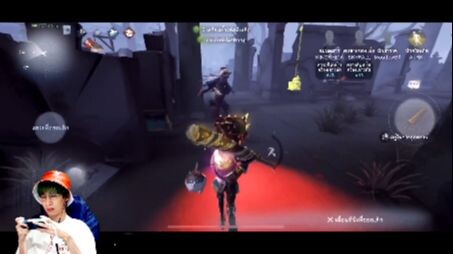 identity v เจอเกอิชาแรงค์ ไฮดร้า ส่วนคนจู๊คเป็นแค่แรงค์ แมลง