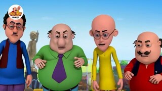 Motor Cycle Ka Dhamal _ मोटर साइकिल का धमाल _ मोटू पतलू _ Ep 416 _ Motu Patlu Tv