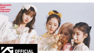 【BLACKPINK】新鲜粉墨！最新预告！好可爱！