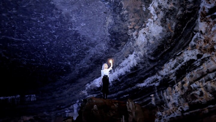 「无期迷途｜德雷雅cos］“星辰带来无穷的知识、秘密、未知……”