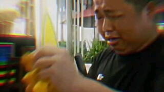 "俺奶说蓝战非是个人物"