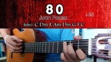 80 - Juan Paasa - Guitar Chords