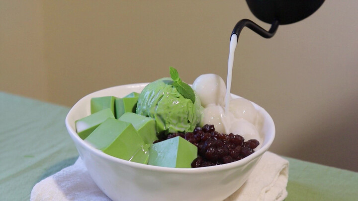 A dessert that can be made without an oven