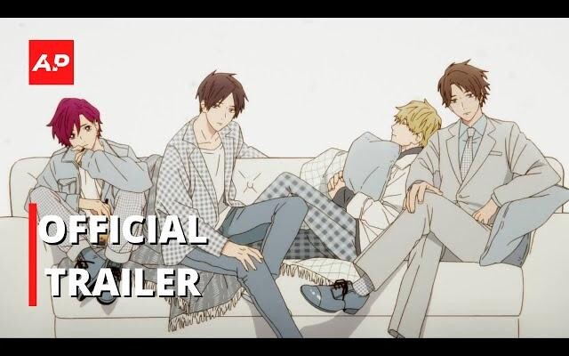 Play it Cool Guys - Official Trailer ซับไทย - AnimePlanet Trailer