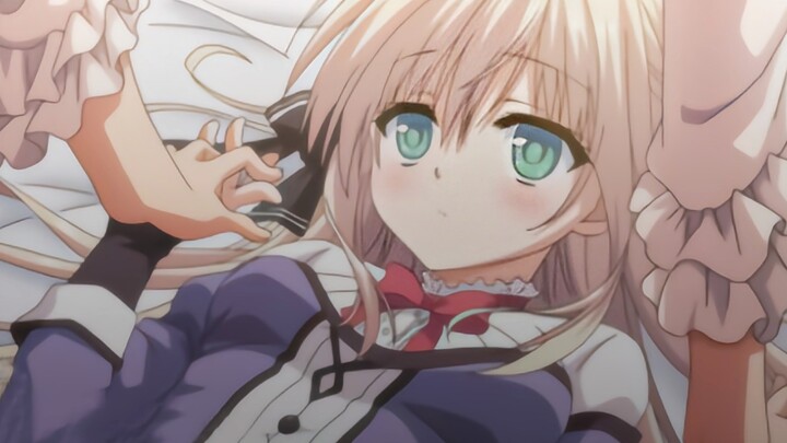 ♥Famous scenes of girls kissing each other forcefully in anime!