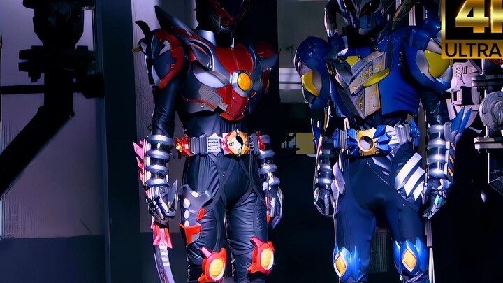 【𝟒𝐊/𝟔𝟎𝐅𝐏𝐒】The first supernatural beast sealed by Condor Man, Demamon