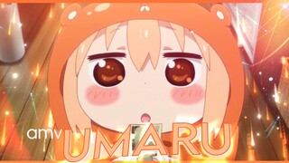 [AMV] Daddy style || Umaru chan