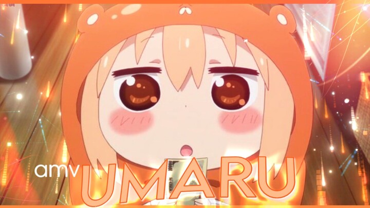 [AMV] Daddy style || Umaru chan