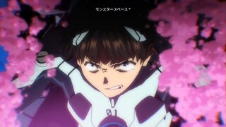 EVANGELION - How cruel are you? | (MV)