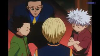 Hunter X Hunter 1999 Yorkshin City Eps.63 Anime sub indo