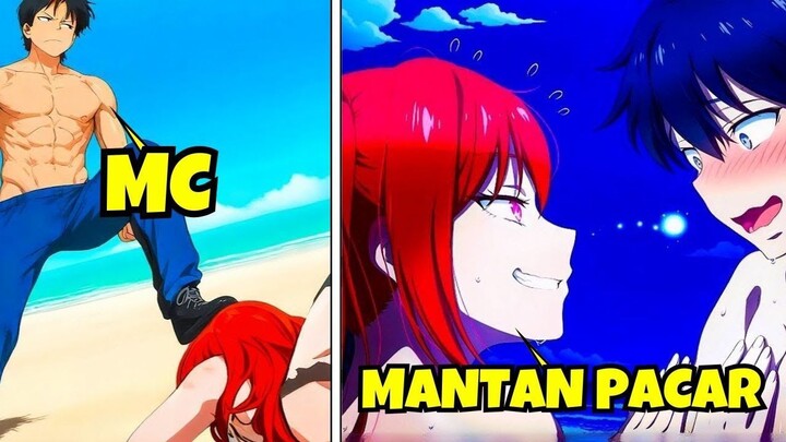 Terjebak di Pulau Terpencil Bersama Mantan Pacarnya, Mereka Menyayanginya Tapi Dia Membenci Mereka