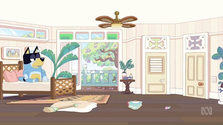 Bluey S01E10 Hotel Indonesia (Part 2)