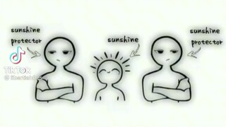 Title:how to be dark hero daughter